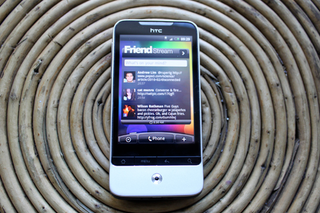 Illustration for article titled HTC Legend Review: Frankly, It Feels Expensive
